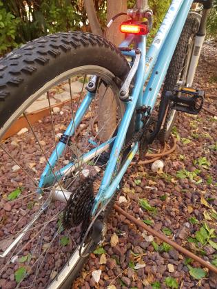 DIAMONDBACK WOMENאופני הרים זנב קשיח,