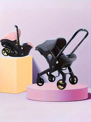 עגלות תינוק 4 ב 1