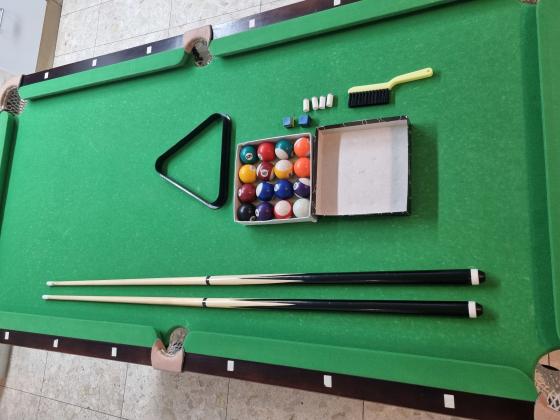 שולחן סנוקר 6 פיט Superleague