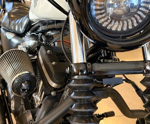 הרלי דיווידסון ספורטסטר 883 (2019)