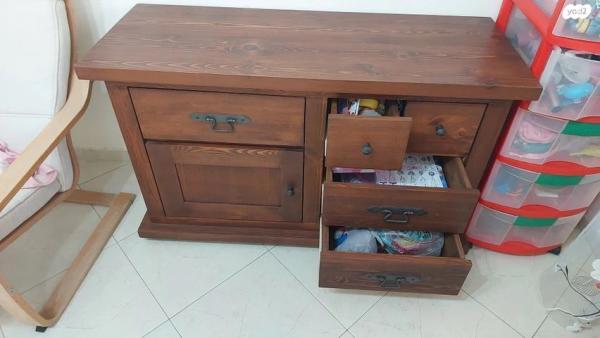 מזנון 100% עץ בסגנון עתיק