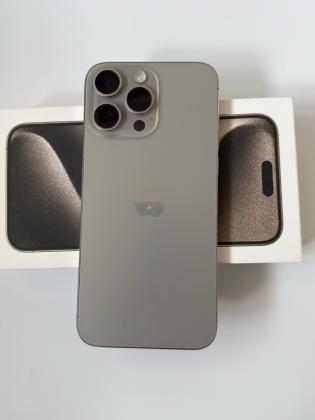 Apple iPhone 15 Pro Max