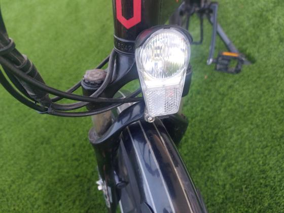 אופניים במצב חדש ~ כל