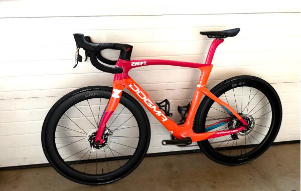 *חדש* אופני Pinarello Dogma F