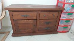 מזנון 100% עץ בסגנון עתיק