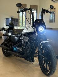 הרלי דיווידסון ספורטסטר 883 (2019)