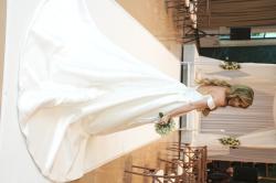 מוכרת שתי שמלות כלה ב 1500 שקל-  1