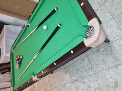 שולחן סנוקר 6 פיט Superleague