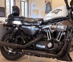 הרלי דיווידסון ספורטסטר 883 (2019)