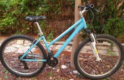 DIAMONDBACK WOMENאופני הרים זנב קשיח,