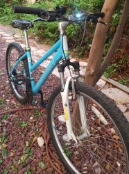 DIAMONDBACK WOMENאופני הרים זנב קשיח,