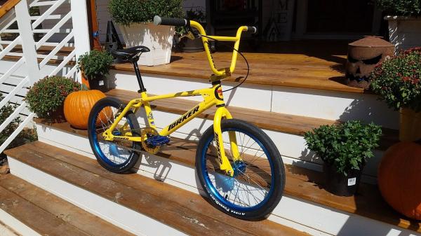 Torker 1998 Pro XL אופניים קומפלט