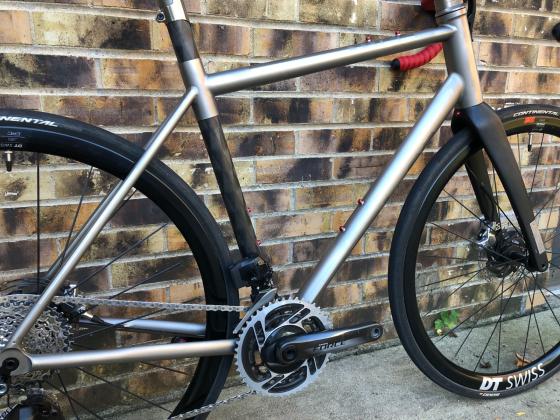 אופני 2023 No22 Aurora Titanium