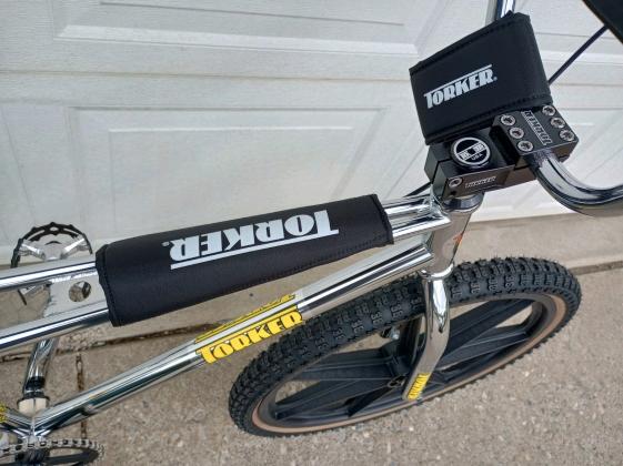 TORKER Barbarian 2 BMX Racing