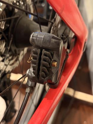 אופני Trek Madone SL6 משודרגים