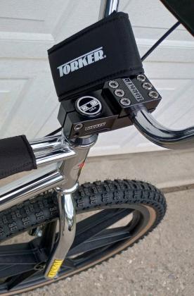 TORKER Barbarian 2 BMX Racing