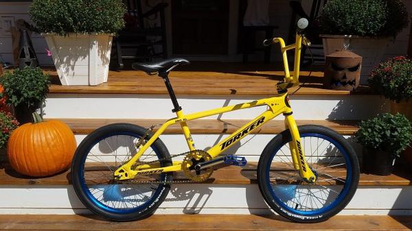 Torker 1998 Pro XL אופניים קומפלט