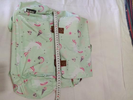 תיק לילדים בעיצוב רטרו מיננה