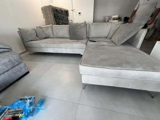 סלון מידה 3/2 מצב מעולה