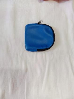 3 ארנקים עם רוכסנים