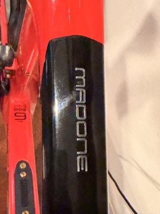 אופני Trek Madone SL6 משודרגים