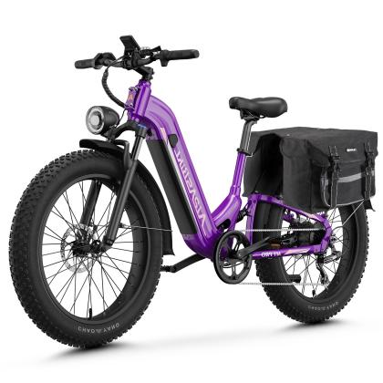 אופניים חשמליים 1800W 36MPH 26