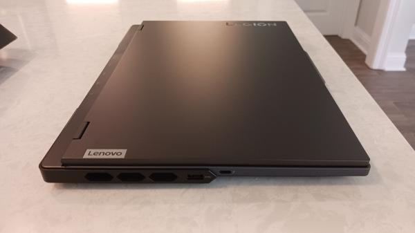 מחשב נייד לגיימינג Lenovo 16