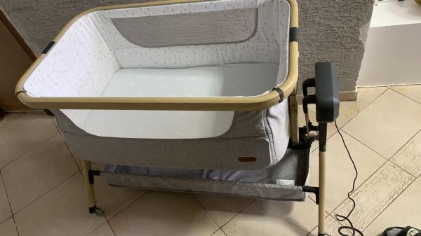 עריסת תינוק , שימו לב