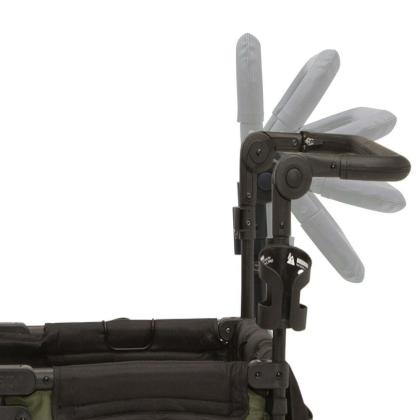 תיק צידנית לעגלת ילדים של