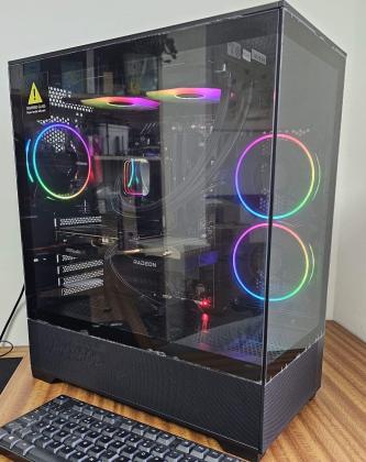 Flow Gaming PC Intel Core