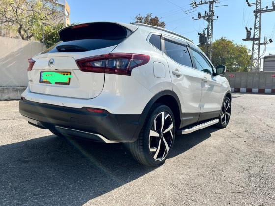 ניסאן ג'וק JUKE (2021)