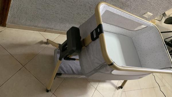 עריסת תינוק , שימו לב