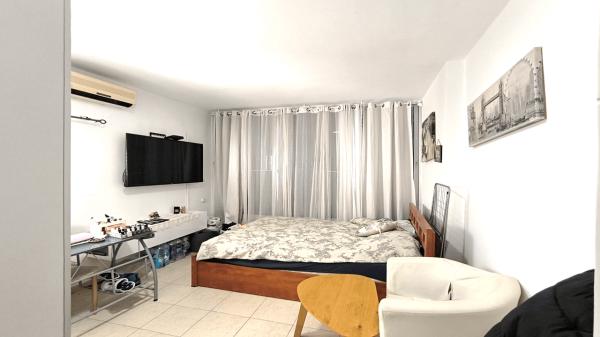 בר יוחאי 20 (מתחם נגבה)