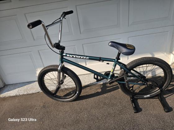 אופני BMX בהתאמה אישית 21