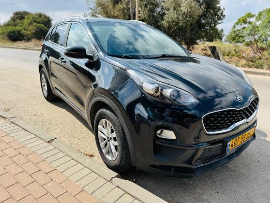 קיה ספורטז' (2021)