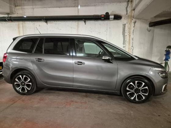 סיטרואן C4 (2021)