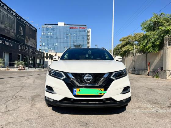 ניסאן ג'וק JUKE (2021)