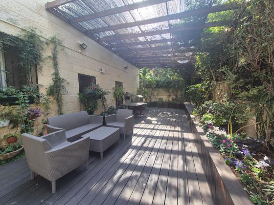 משכן שילה 8 (בית הכרם)