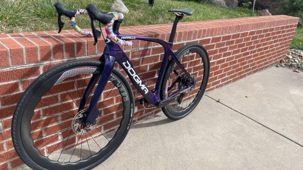 אופני גראבל קרבון 53 ס"מ