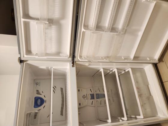 מקרר אלקטרה ישן, עובד מצויין