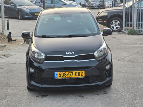 קיה פיקנטו (2021)