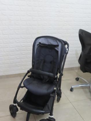 עגלת בוגבו בי 6 טיולון + אמבטיה