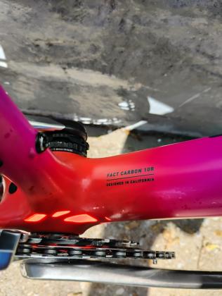 Specialized Tarmac SL7 56 ס"מ