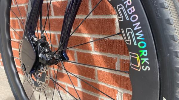 אופני גראבל קרבון 53 ס"מ