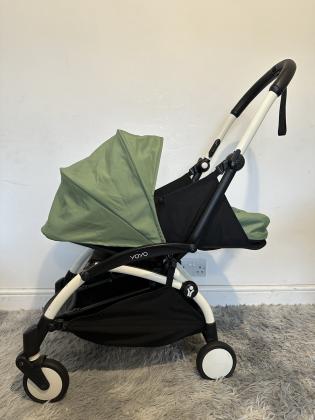 Babyzen Yoyo2 Bundle Newborn Pack
