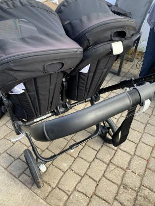 עגלת Bugaboo Donkey 3 Twin