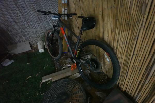 אופני שטח ברמה גבוהה, שמורות