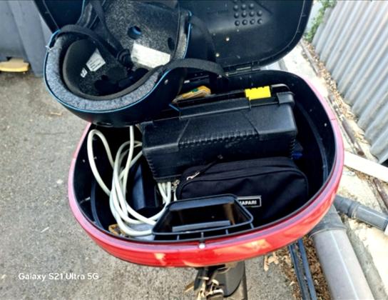 אופניים חשמליים 52 וולט 20