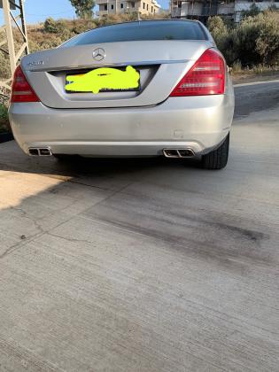 מרצדס S-Class (2009)