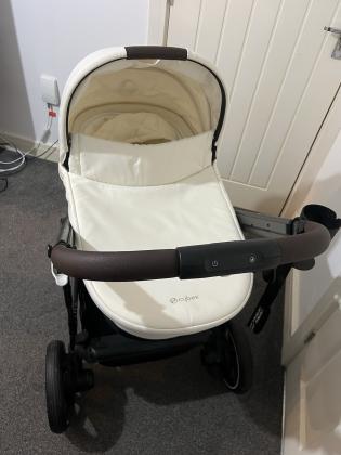 עגלת Cybex E Gazelle S